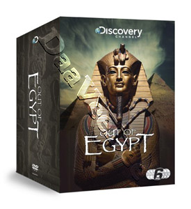 Out of Egypt - 6-DVD Box Set (DVD)